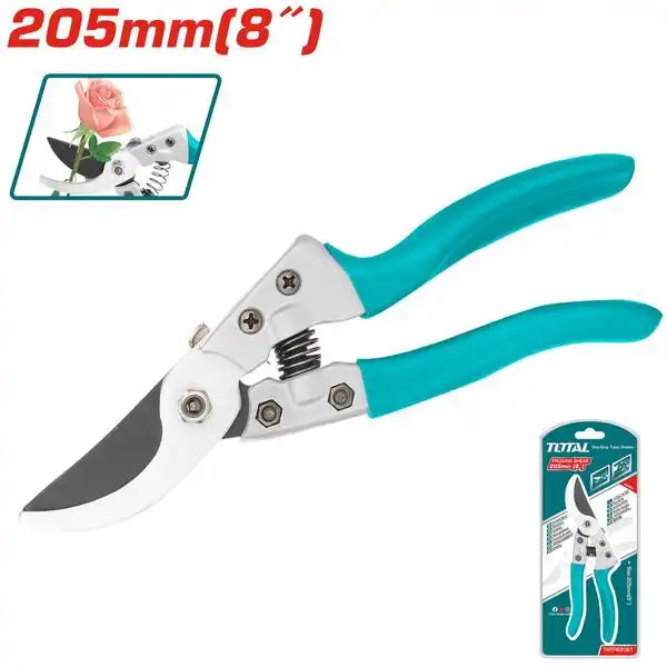 Kéo cắt tỉa 205mm cán nhựa PVC THTP62081 TOTAL