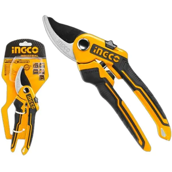 KÉO CẮT TỈA 8.5INCH INGCO HPS0601