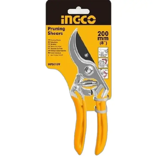 KÉO CẮT TỈA INGCO HPS0109