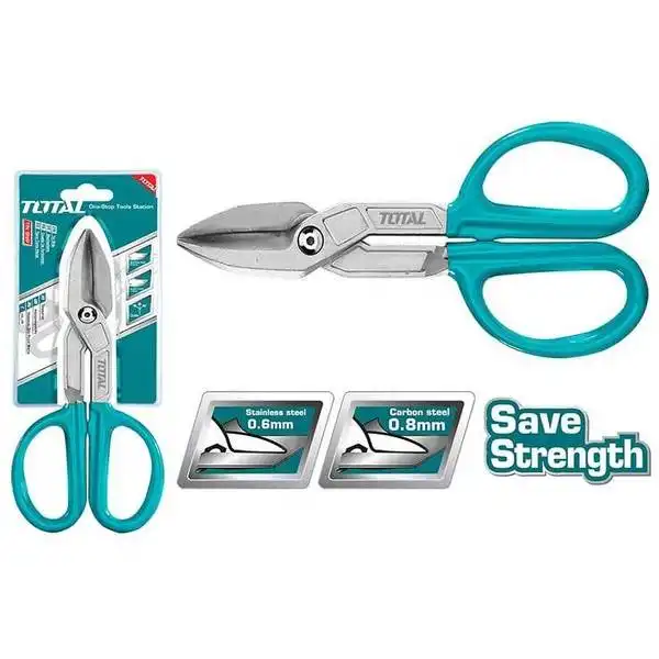 Kéo cắt tole nhỏ 10 inch THTJ534101 TOTAL