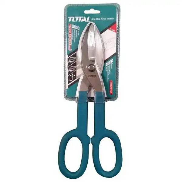 Kéo cắt tole nhỏ THT524101 TOTAL