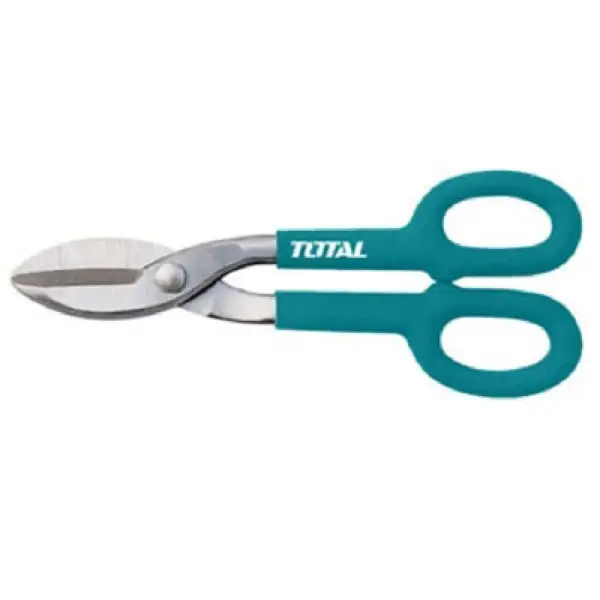Kéo cắt tole nhỏ Total THT524101 10 inch