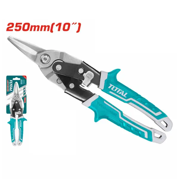 Kéo cắt tole thẳng Total THTJ532106 10 inch
