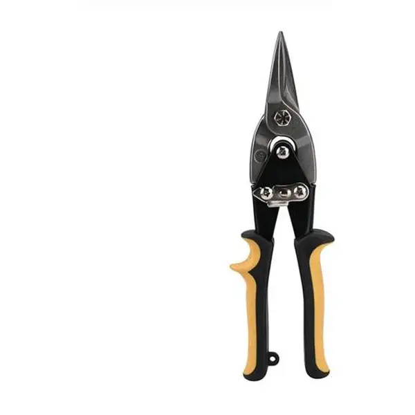 Kéo cắt tôn bằng thép mũi thẳng 250mm (10 inches) Workpro WP214017