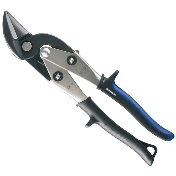 Kéo cắt tôn BESSEY D08, lưỡi 27mm cắt trong phạm vi hẹp