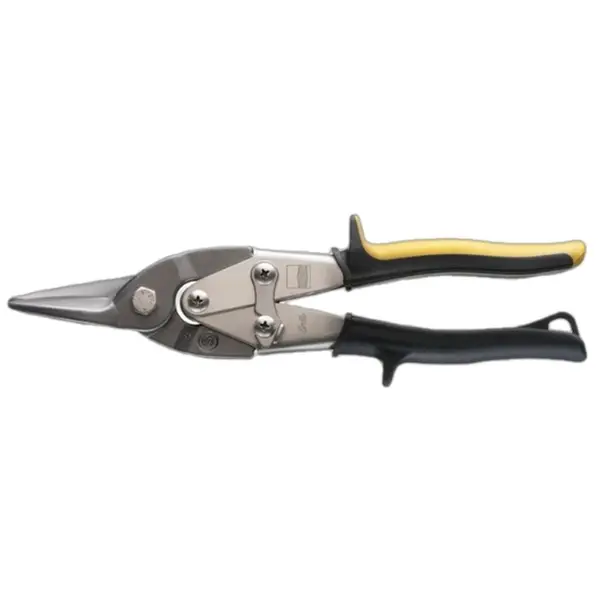 Kéo cắt tôn, hướng cắt thẳng kim loại dày 1, 2mm BESSEY D16S