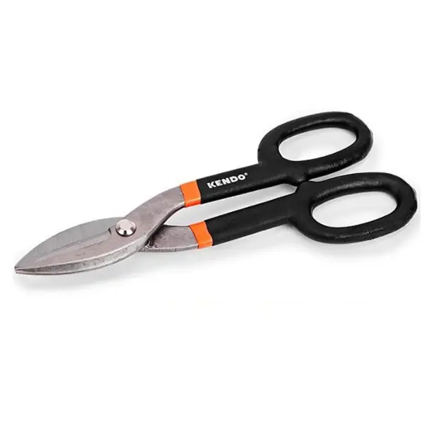 Kéo cắt tôn Kendo 30809 10 inch (250mm)