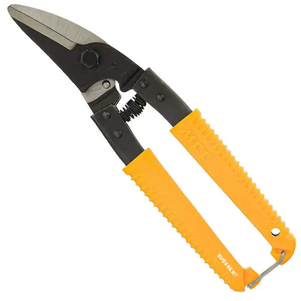 Kéo cắt tôn MCC MU-0020, khả năng cắt tấm kim loại 0.8mm
