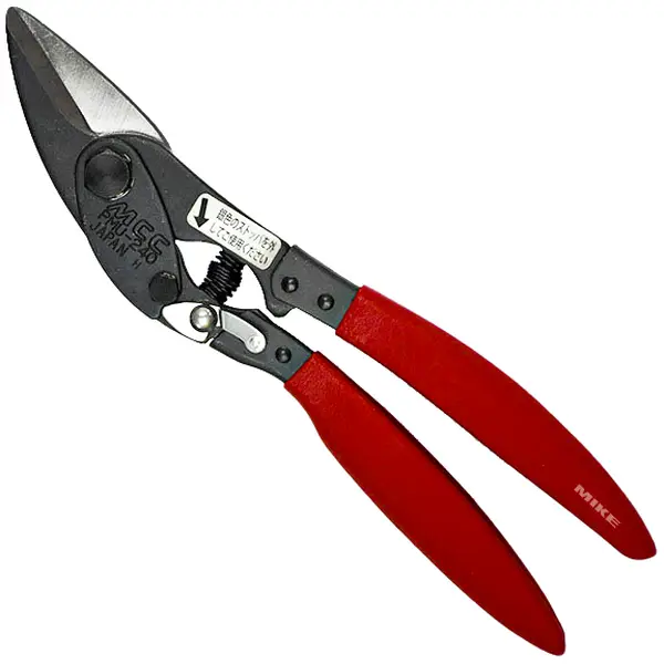Kéo cắt tôn MCC PMU-240, ăn khớp bánh răng, dài 240mm