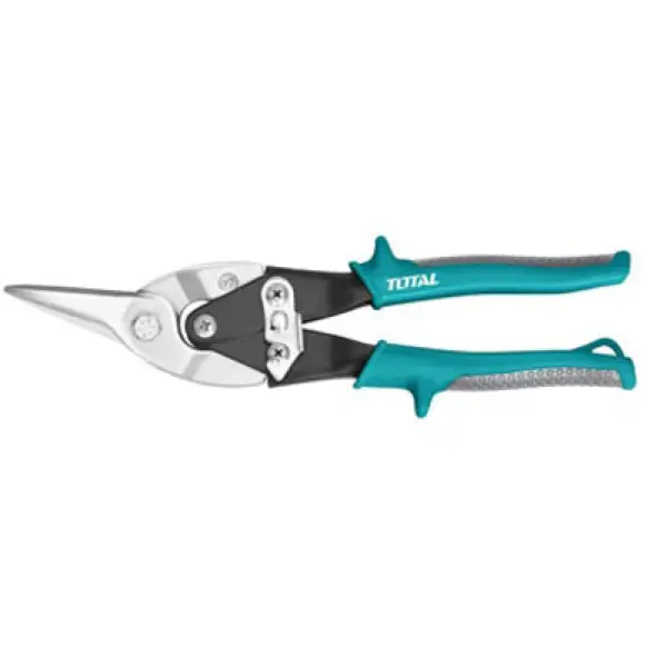 Kéo cắt tôn mũi cong trái Total THT521106 10 inch