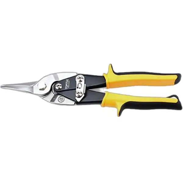 Kéo cắt tôn mũi thẳng 250mm TOPTUL SBAC0325