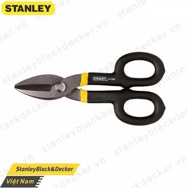 Kéo Cắt Tôn Stanley 14-165