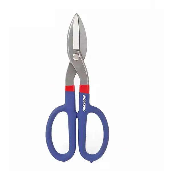 Kéo cắt tôn thẳng 250mm (10 inches) Workpro WP214012