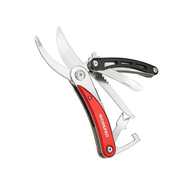 Kéo làm vườn đa năng 4in1 Workpro WP382005