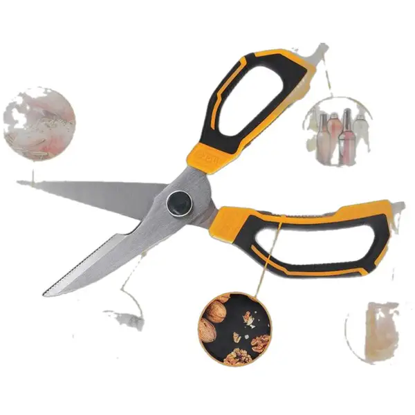 KÉO NHÀ BẾP 225MM INGCO HSCRS822251