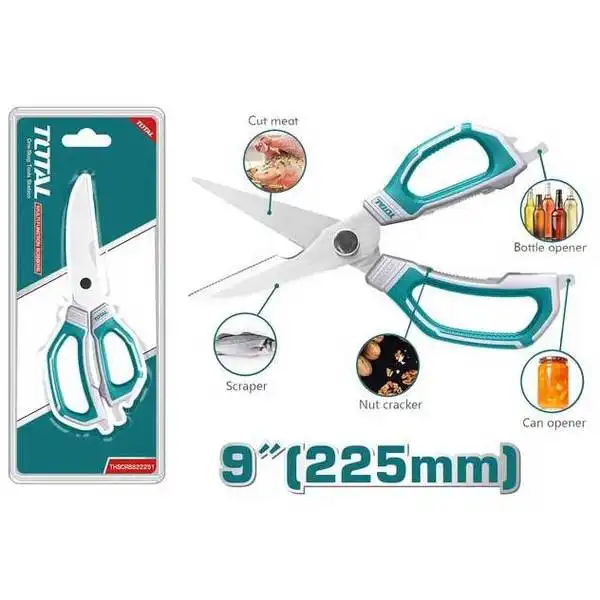 Kéo nhà bếp 225mm THSCRS822251 TOTAL