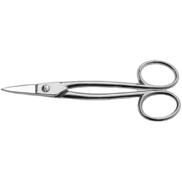 Kéo nữ trang, Jewellers snips tay xỏ vòng, mạ niken BESSEY D74