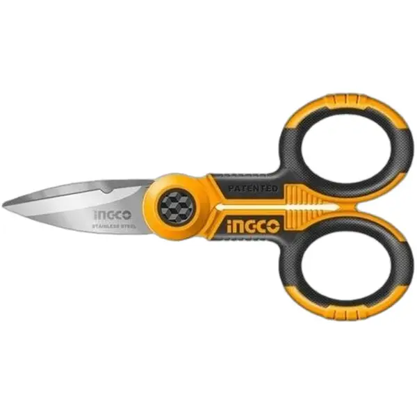 KÉO THỢ ĐIỆN 145MM INGCO HES02855