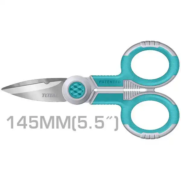 Kéo thợ điện 145mm THT1155871 TOTAL
