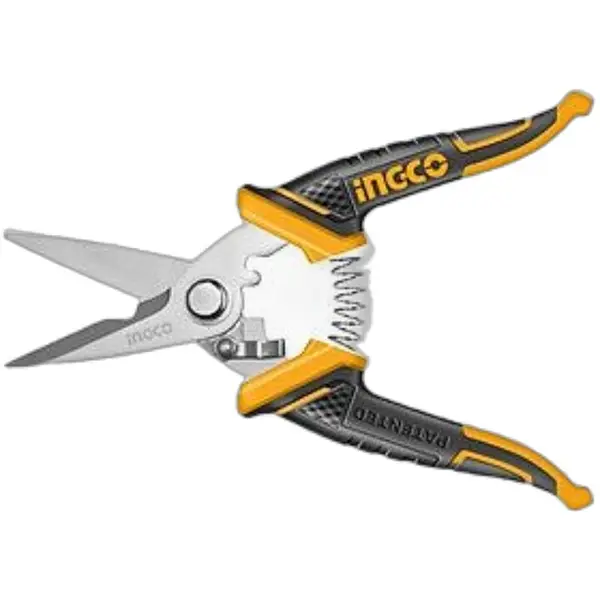 KÉO THỢ ĐIỆN 178MM INGCO HES0187