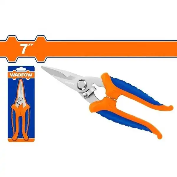 Kéo Thợ Điện 7 inch WSX1617 WADFOW