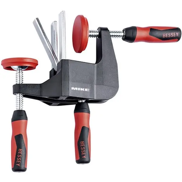 Kẹp chỉnh khung cửa BESSEY TFM-2K, khoảng điều chỉnh 35mm