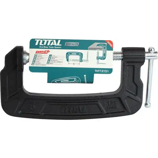 Kẹp chữ G THT13151 TOTAL