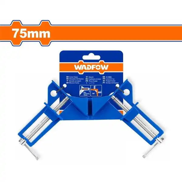 Kẹp Cố Định Góc 75Mm WACC453 WADFOW