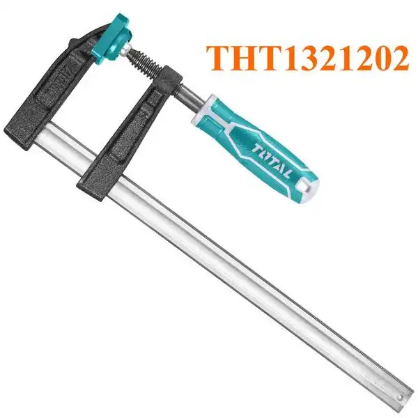 Kẹp gỗ chữ F THT1321202 TOTAL