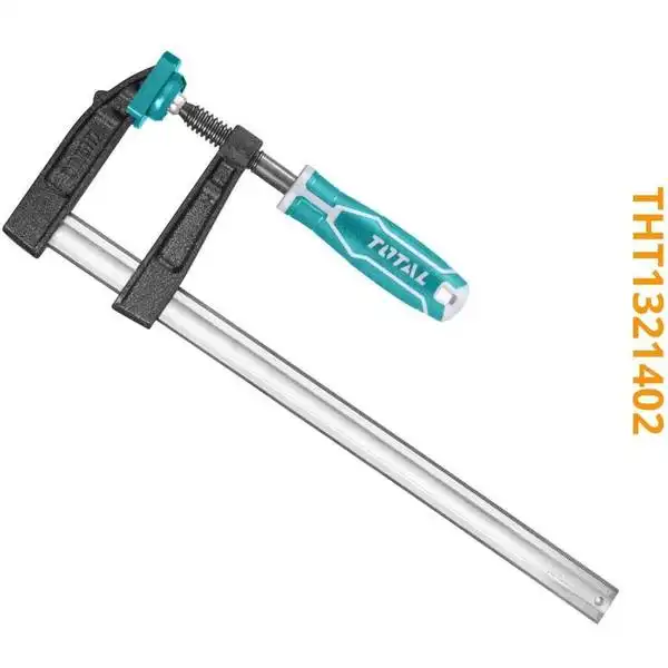 Kẹp gỗ chữ F THT1321402 TOTAL