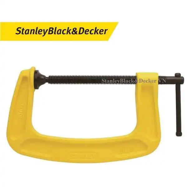 Kẹp kiểu chữ C 3 inch Stanley 83-033K