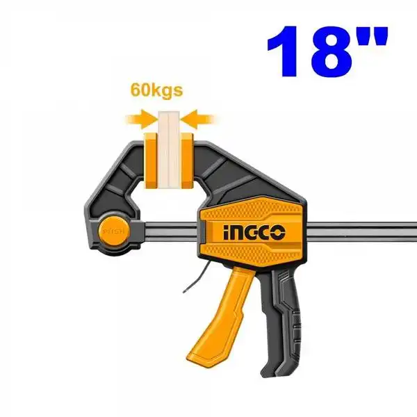 Kẹp Nhanh 150Mm (6 inch) HQBC01601 INGCO