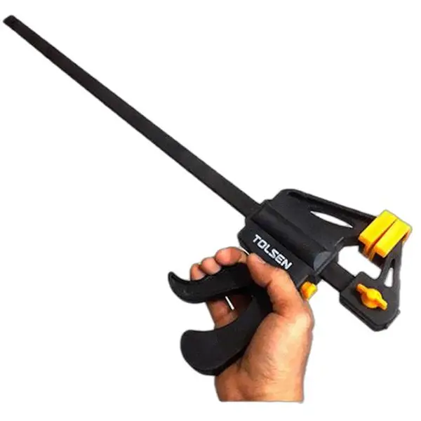 KẸP NHANH 24 INCH 600mm TOLSEN 10207