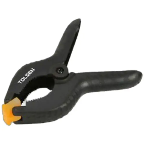 KẸP NHỰA 9 INCH 225MM TOLSEN 10200