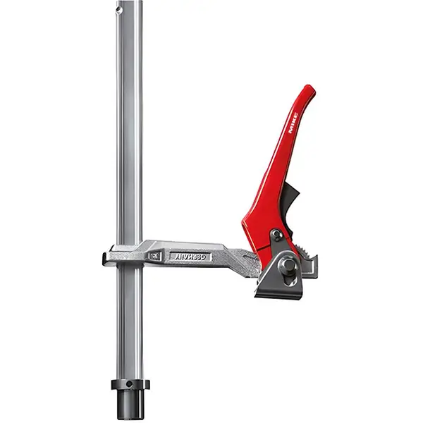 Kẹp phôi bàn hàn BESSEY TW-H, lực kẹp 3000-5000N