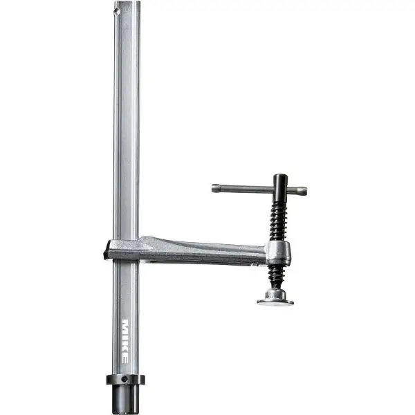 Kẹp phôi bàn hàn BESSEY TW-K, tay quay chữ T bằng sắt