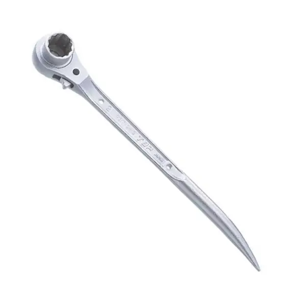 Kẹp que hàn nhanh 500A đầu vặn Top LU-DV500A