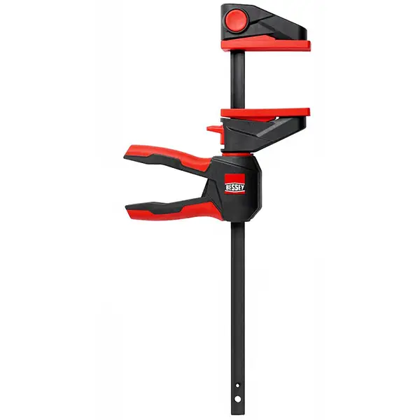 Kẹp tự động BESSEY EZ360, với tay cầm xoay linh hoạt 360 độ