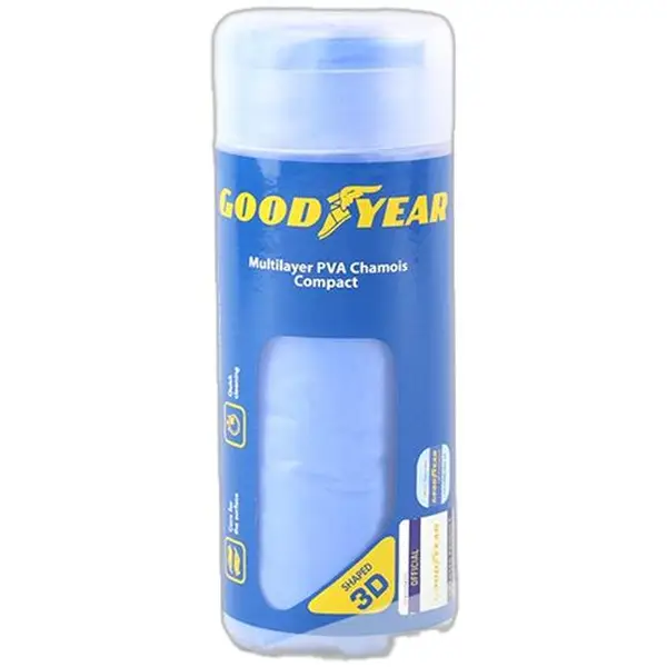KHĂN DA CỪU NHỎ GOODYEAR GY-3824