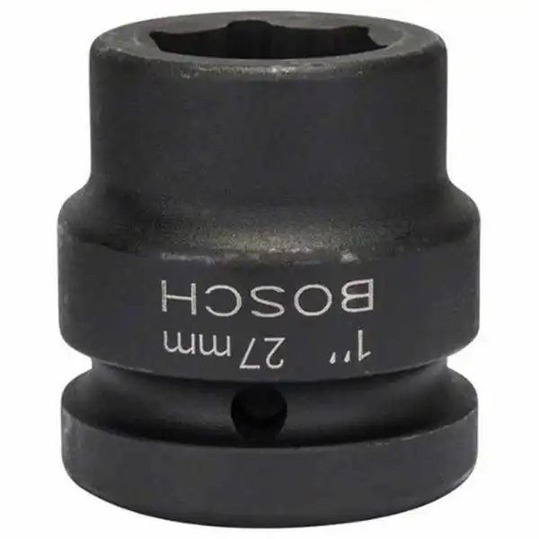 Khẩu 1 inch, đầu 27, L= 57 mm Bosch 1608557046