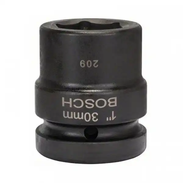Khẩu 1 inch, đầu 30, L= 62 mm Bosch 1608557049