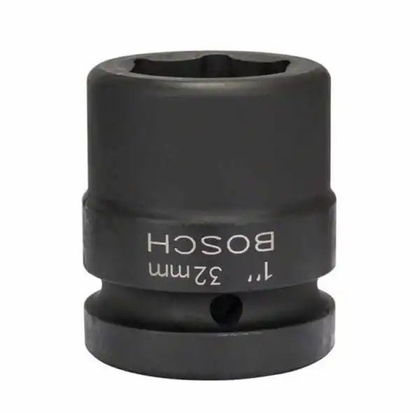Khẩu 1 inch, đầu 32, L= 62 mm Bosch 1608557050