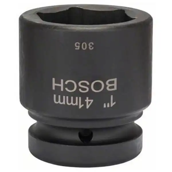 Khẩu 1 inch, đầu 41, L= 66 mm Bosch 1608557058