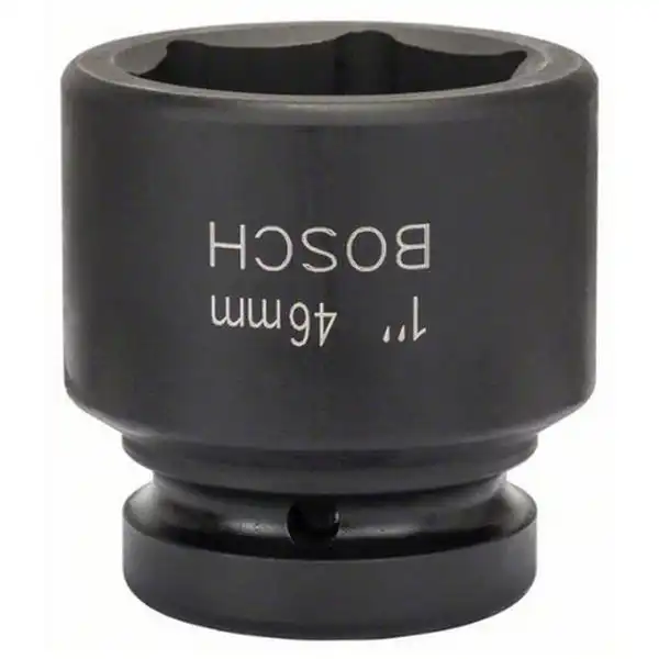 Khẩu 1 inch, đầu 46, L= 70 mm Bosch 1608557060