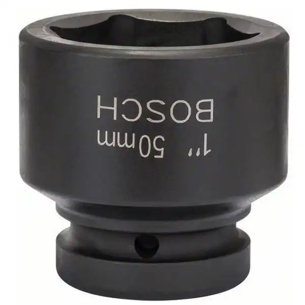 Khẩu 1 inch, đầu 50, L= 70 mm Bosch 1608557063
