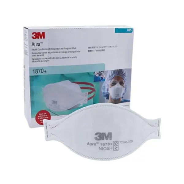 Khẩu trang y tế 3M 1870+