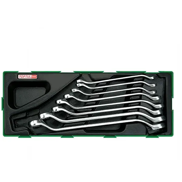 Khay dụng cụ cầm tay 8 chi tiết TOPTUL GTA0802