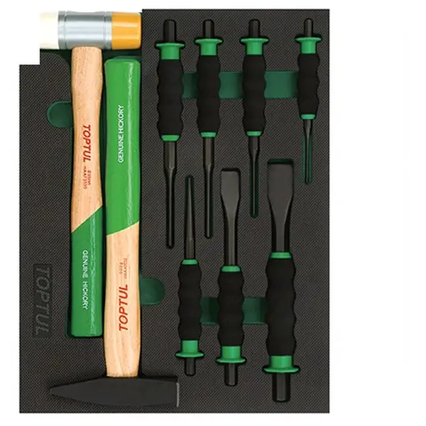 Khay dụng cụ cầm tay 9 chi tiết TOPTUL GVB0905