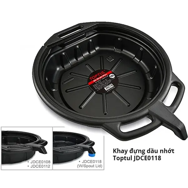 Khay đựng dầu nhớt TOPTUL JDCE0118