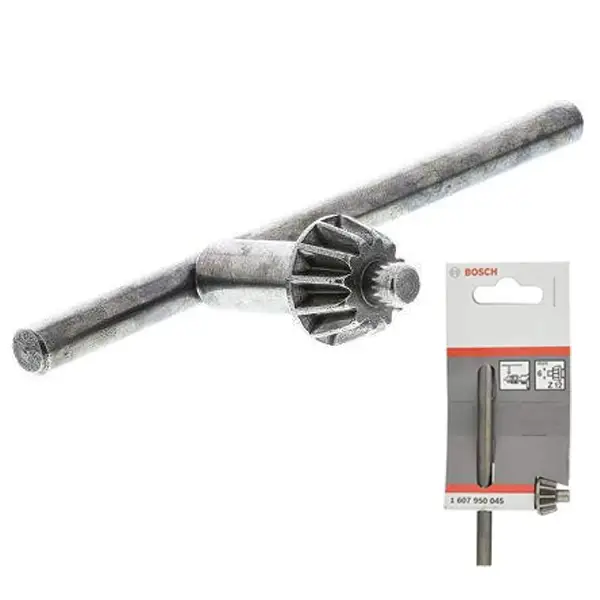 Khóa đầu khoan S2x110x40x6 Bosch 1607950045